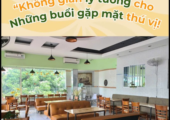 SANG QUÁN CAFE 61 LÊ LỢI - P.4 - GÒ VẤP - TP.HCM.