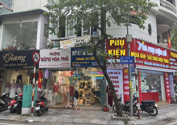 Chính chủ cần cho thuê cửa hàng 7B hàng cá vị trí đẹp ngã ba chả cá