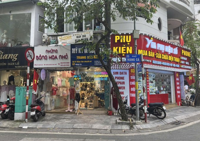 Chính chủ cần cho thuê cửa hàng 7B hàng cá vị trí đẹp ngã ba chả cá