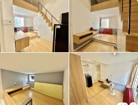 Chính chủ cho thuê phòng Duplex mới có gác lửng tại Lê Văn Sỹ, P.1, Tân Bình; 5,5tr/th; 0937325025