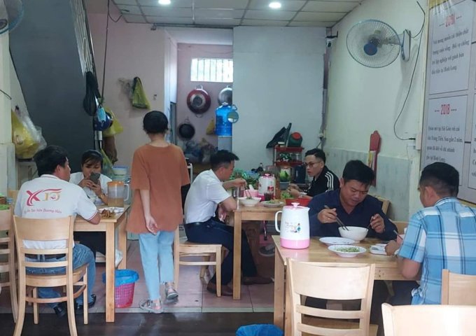 Do không có thời gian quản lý, mình cần sang lại, quán ở gần nhà hàng, bệnh viện, trường đại học, chợ