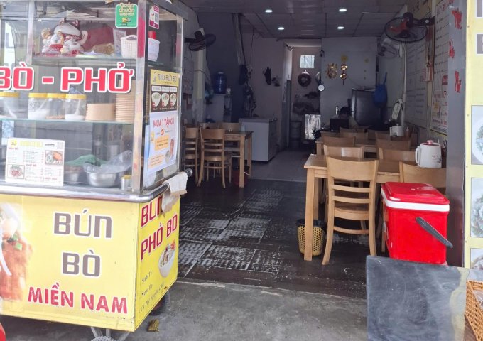 Do không có thời gian quản lý, mình cần sang lại, quán ở gần nhà hàng, bệnh viện, trường đại học, chợ