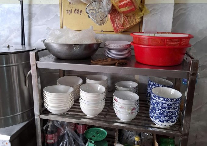 Do không có thời gian quản lý, mình cần sang lại, quán ở gần nhà hàng, bệnh viện, trường đại học, chợ