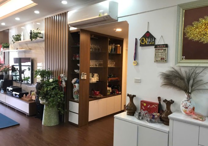 Cần bán căn hộ Chung cư Sông Đà 7 (Viện chiến lược bộ công an), Cầu Giấy