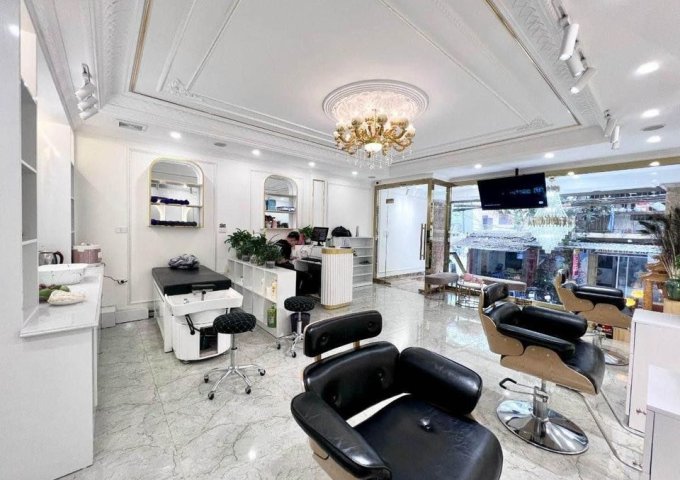 BÁN GẤP NHÀ MẶT PHỐ YÊN BÁI 1, VỈA HÈ, KINH DOANNH _DT 100M2, 7 TẦNG, MT 6M, 35TỶ  