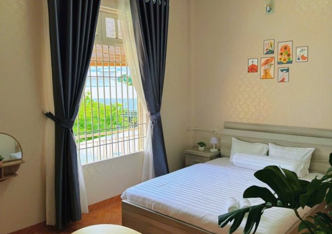 Homestay nằm trung tâm Đà Lạt, gần bến xe Thành Bưởi.