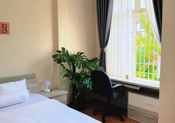 Homestay nằm trung tâm Đà Lạt, gần bến xe Thành Bưởi.