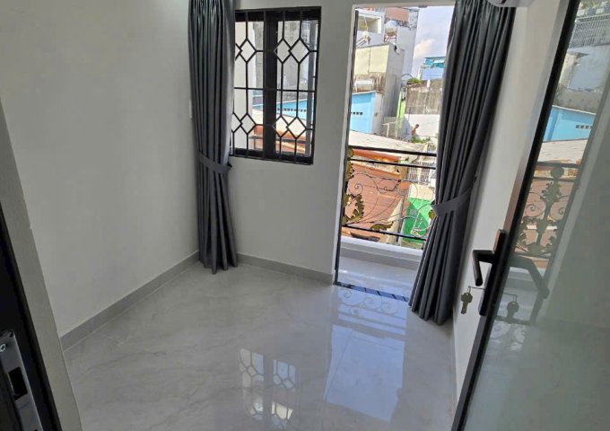 Cho thuê nhà Nguyên Căn hẻm 207 Nguyễn Văn Đậu - Bình Thạnh
