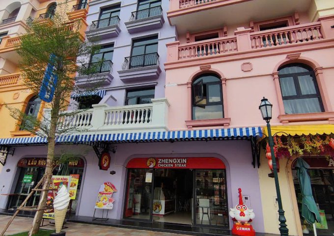 Mình cần chuyển nhượng lại cửa hàng gà rán tại Vinhomes Ocean Park 3