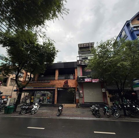 MINISTOP trung tâm phố Nhật 11 Lê Thánh Tôn, P. Bến Nghé, Quận 1 diện tích 18x19 công nhận 342m2