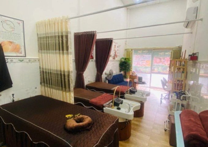 Cần sang nhượng lại tiệm gội đầu dưỡng sinh và massage, chăm da