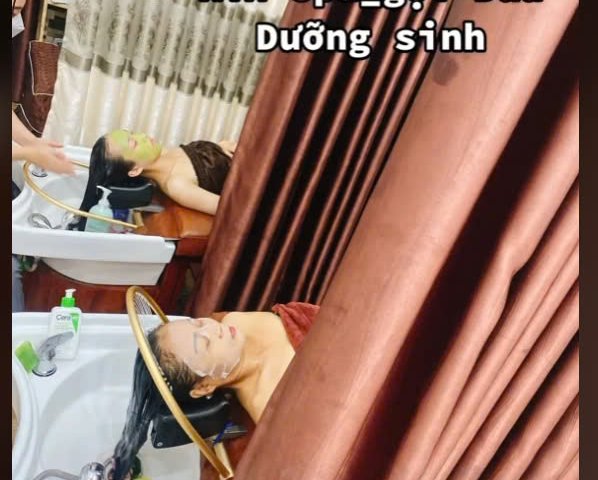 Cần sang nhượng lại tiệm gội đầu dưỡng sinh và massage, chăm da