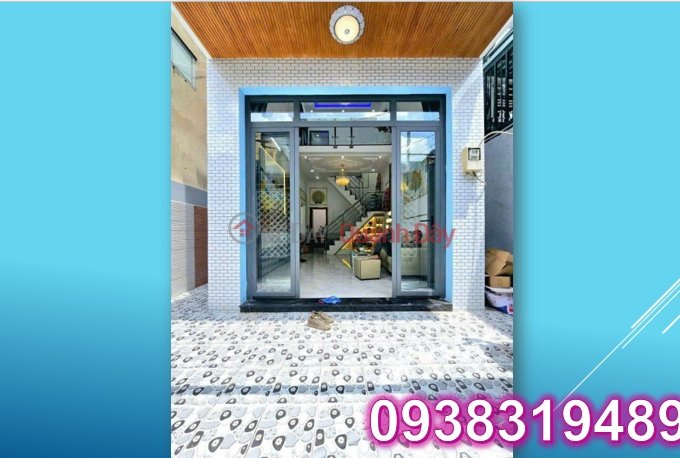 ☀️Bán nhà đường Huỳnh Tấn Phát, TT Nhà Bè cách Q.7 300m, Phú Mỹ Hưng 800m, 0938319489