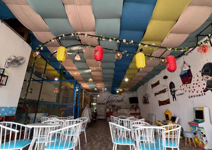 Em cần Sang nhượng lại quán cà phê kết hợp khu vui chơi tại địa chỉ 164 Tôn Đức Thắng, Gia lai