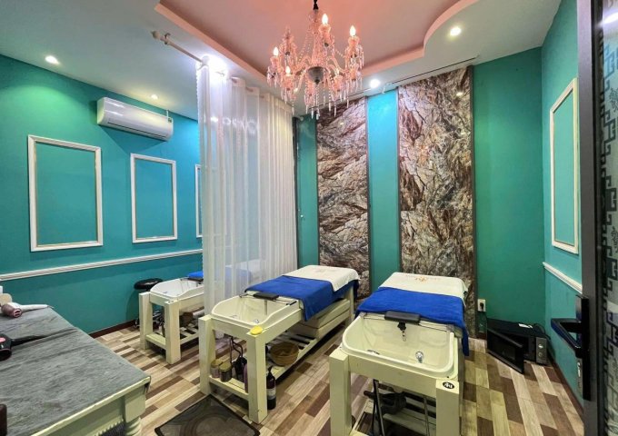 Spa đang hoạt động trong KDC Chánh Nghĩa- TDM- Bình Dương. cần sang lại.
