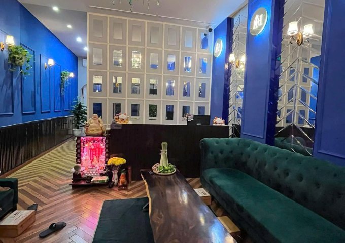 Spa đang hoạt động trong KDC Chánh Nghĩa- TDM- Bình Dương. cần sang lại.