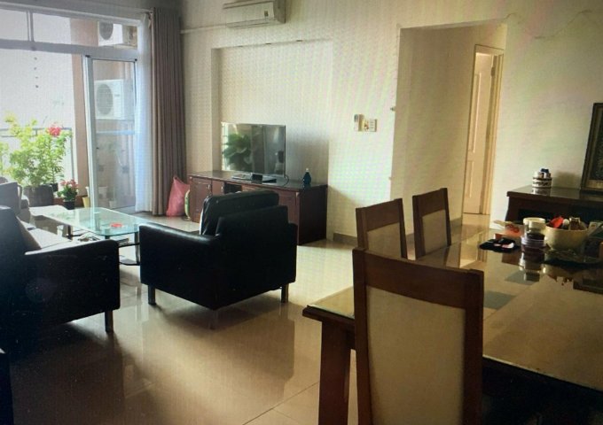 Cho thuê căn hộ chung cư Mỹ Viên, PMH ,Quận 7, DT: 95m, 2pn, 2wc , full nội thất , giá : 13 triệu.LH:0906611859 Thư