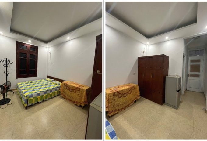 Chính chủ cho thuê phòng nhà số 1 ngõ 30 Phan Chu Trinh, Hoàn Kiếm, 3tr/t; 0912968818