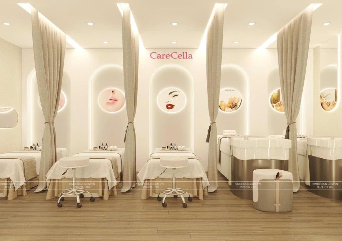 Mình có spa luợng khách ổn định kinh doanh 2 năm rồi muốn tìm nguời hợp tác share mặt bằng