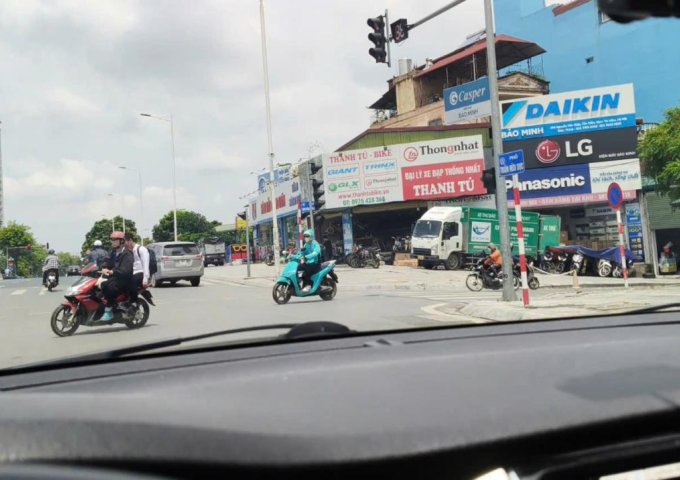 Chính chủ cho thuê mặt bằng kinh doanh nhà 2 mặt phố Nguyễn Văn Giáp - Trịnh Văn Bô( ngã tư Trịnh Văn Bô - Trần Hữu Dực).