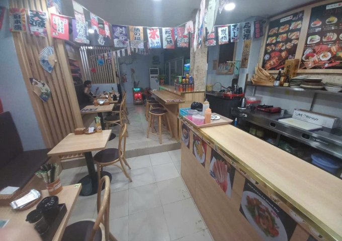 CẦN SANG NHƯỢNG QUÁN Vị Trí : Nguyễn Công Trứ, Bình Thạnh, Hồ Chí Minh
