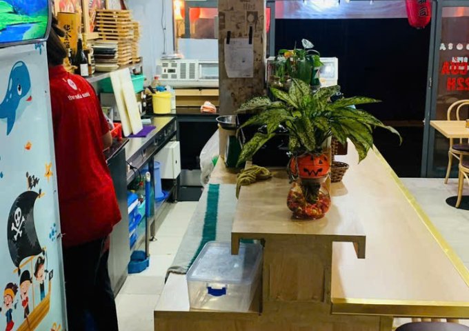 CẦN SANG NHƯỢNG QUÁN Vị Trí : Nguyễn Công Trứ, Bình Thạnh, Hồ Chí Minh