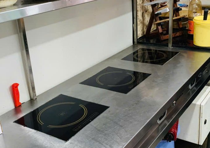 CẦN SANG NHƯỢNG QUÁN Vị Trí : Nguyễn Công Trứ, Bình Thạnh, Hồ Chí Minh