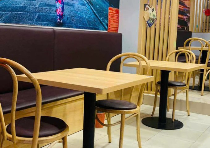 CẦN SANG NHƯỢNG QUÁN Vị Trí : Nguyễn Công Trứ, Bình Thạnh, Hồ Chí Minh