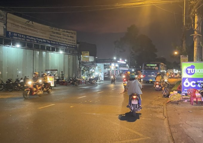 Bán nhà mặt tiền 25x40m giá 70 tỷ Đường Tô ký