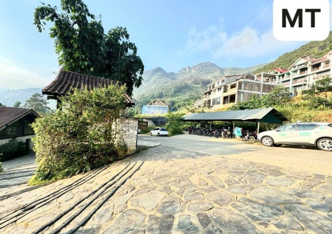 Siêu hót Bán căn góc biệt thự tại dự án SaPa Jade Hill Trường Giang Thị Xã SaPa