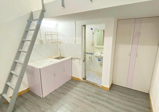 Pass phòng tại 8B Tản Viên p2 Tân Bình Địa chỉ: 8B Tản Viên - Phường 2 - Tân Bình - Tp.Hcm