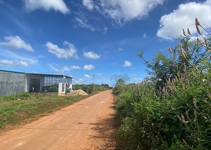 Chính chủ cần bán lô đất đẹp 135m2 giá chỉ 505 triệu – Xã Eakao, Buôn Mê Thuột, Đăc Lăc