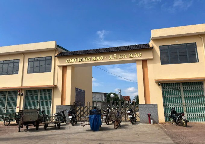 Chính chủ cần bán lô đất đẹp 135m2 giá chỉ 505 triệu – Xã Eakao, Buôn Mê Thuột, Đăc Lăc