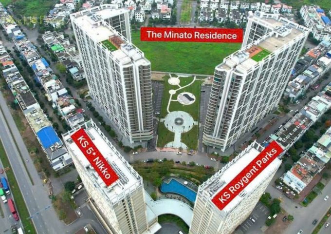 SỰ KIỆN CHỌN AN CƯ- CHỌN ĐẦU TƯ CÙNG THE MINATO RESIDENCE và công bố chính sác bán hàng mới SIÊU HẤP DẪN