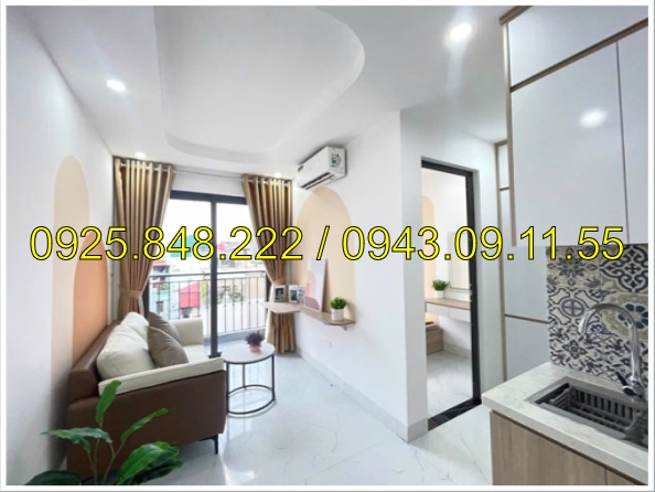 ☀️Chính chủ bán toà chung cư mini 6 tầng lô góc tại Ngọc Trục, Đại Mỗ, Nam Từ Liêm; 8,2 tỷ, 0925848222