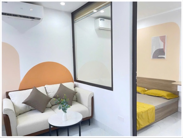 ☀️Chính chủ bán toà chung cư mini 6 tầng lô góc tại Ngọc Trục, Đại Mỗ, Nam Từ Liêm; 8,2 tỷ, 0925848222