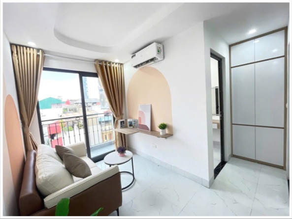 ☀️Chính chủ bán toà chung cư mini 6 tầng lô góc tại Ngọc Trục, Đại Mỗ, Nam Từ Liêm; 8,2 tỷ, 0925848222