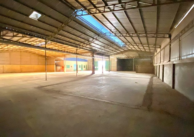 Cho thuê kho, nhà xưởng, công ty – Đường Lại An Cây Trôm ( ngã tư Hàm Thắng)
