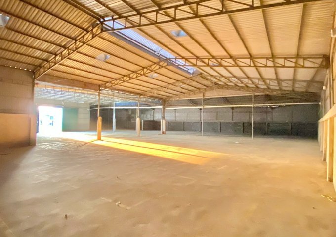 Cho thuê kho, nhà xưởng, công ty – Đường Lại An Cây Trôm ( ngã tư Hàm Thắng)