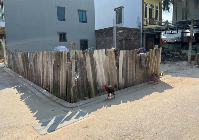 Lô góc 90m2, cách đường Võ Nguyên Giáp 400m, chính chủ cần bán làng Đại Bằng - Đại Bằng, Nguyên Khê, Đông Anh, HN