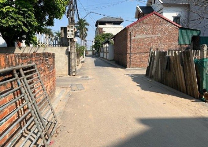 Lô góc 90m2, cách đường Võ Nguyên Giáp 400m, chính chủ cần bán làng Đại Bằng - Đại Bằng, Nguyên Khê, Đông Anh, HN