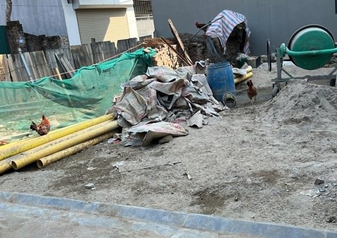 Lô góc 90m2, cách đường Võ Nguyên Giáp 400m, chính chủ cần bán làng Đại Bằng - Đại Bằng, Nguyên Khê, Đông Anh, HN