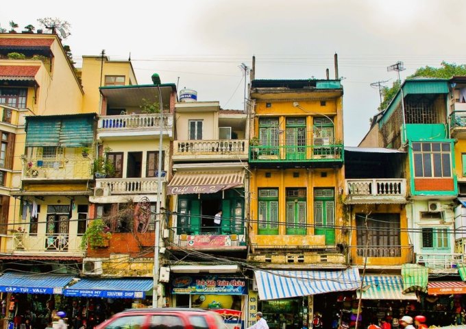 Bán nhà mặt phố tại Đường Hàng Buồm, Hoàn Kiếm,  Hà Nội diện tích 203m2  giá 100 Tỷ