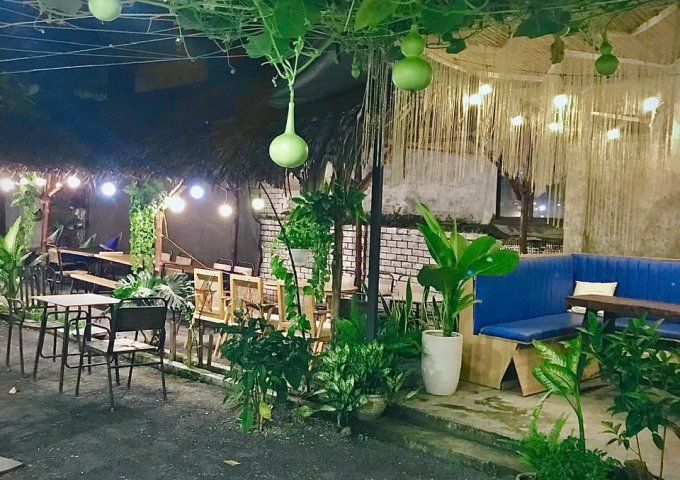 CHÍNH CHỦ SANG NHƯỢNG QUÁN CAFE SÂN VƯỜN RỘNG 500m2 Ở LÊ ĐỨC THỌ, P.16, GÒ VẤP