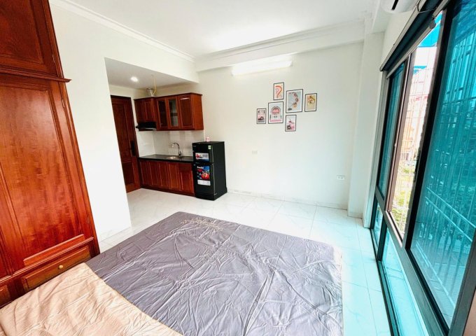 cho thuê Chung cư mi ni Khương Đình - Thanh Xuân _ Hà Nội