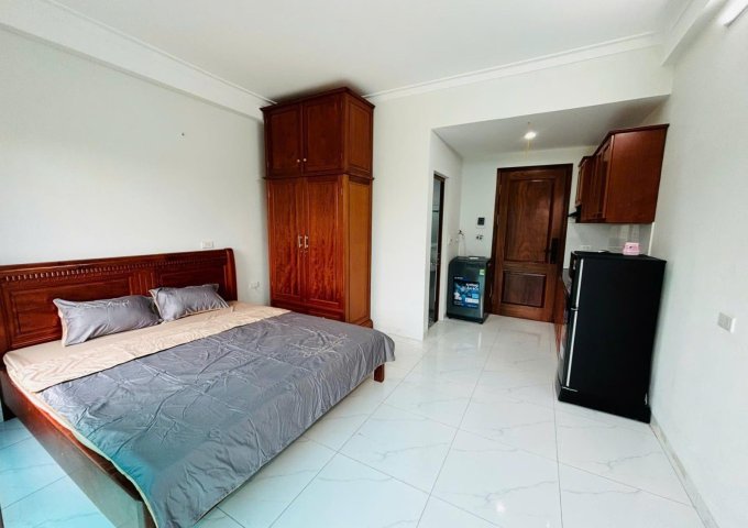 cho thuê Chung cư mi ni Khương Đình - Thanh Xuân _ Hà Nội