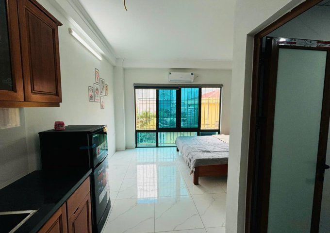 cho thuê Chung cư mi ni Khương Đình - Thanh Xuân _ Hà Nội