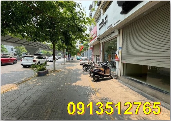 ☀️Cho thuê MBKD tầng 1 và tầng 2 nhà mặt phố Minh khai, Hai Bà Trưng, Hà Nội, LH 0913512765