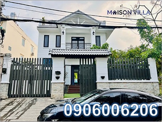 ☀️Cho thuê biệt thự có hồ bơi, full nội thất đường Lê Văn Lương, TT Nhà Bè, TPHCM, 60tr/th; 0906006206