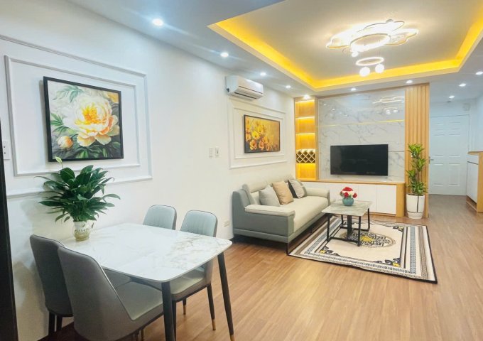 BÁN CHUNG CƯ HH LINH ĐÀM 3 NGỦ - 76M2 - VIEW HỒ - FULL ĐỒ - GIÁ CHỈ 2TY9XX